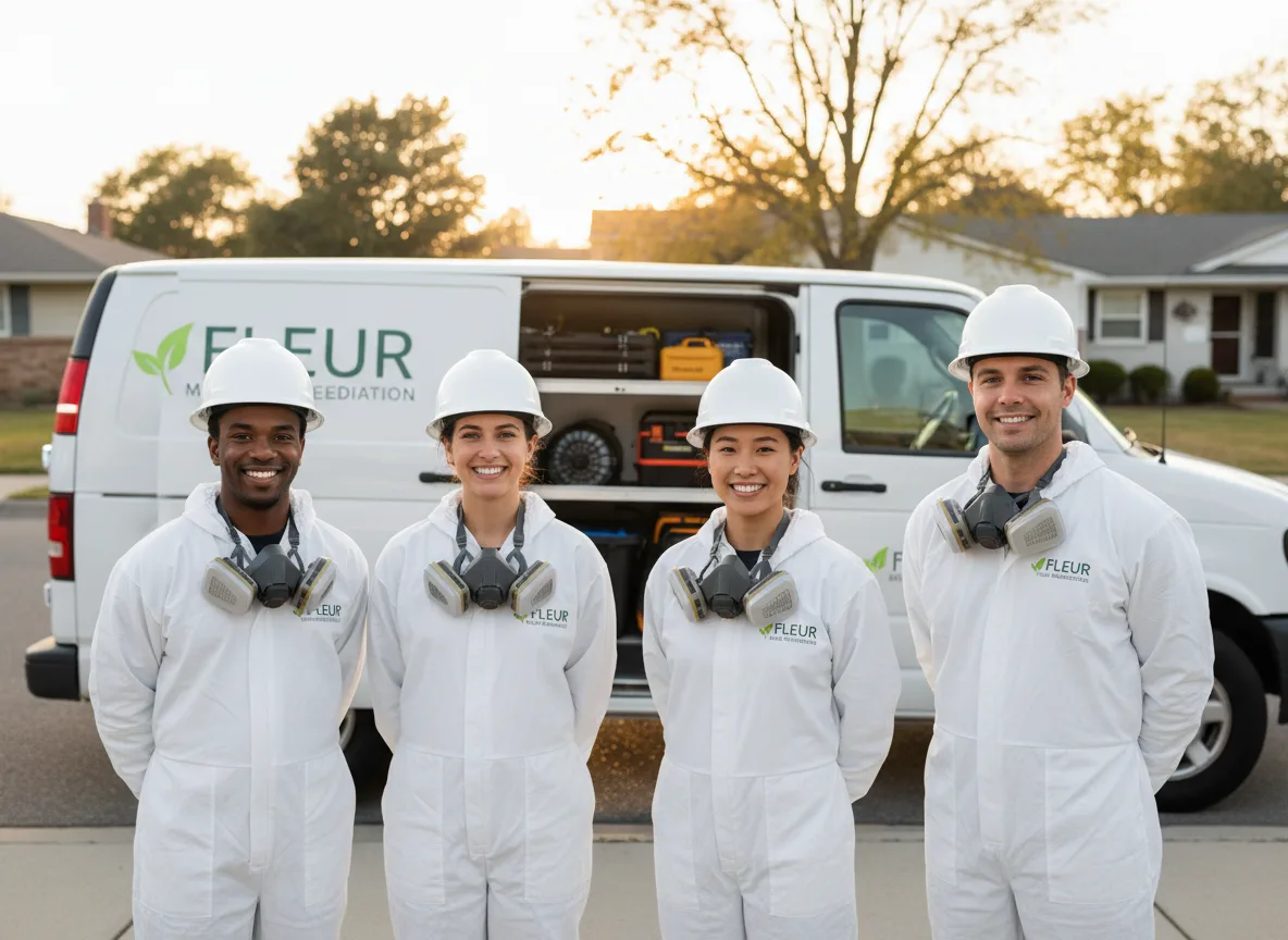 Mold Remediation company in Omaha, TX